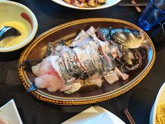 -星湖特色餐厅· 三岔湖环球融创天堂洲际酒店