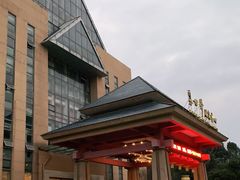 -咸宁万豪温泉谷度假区