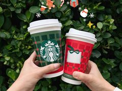 -星巴克(深圳湾体育中心店)