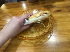 老潼关肉夹馍（精瘦）-秦韵轩·西安小馆(贻成福地广场店)