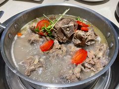 -浩爷羊蝎子火锅(望京店)