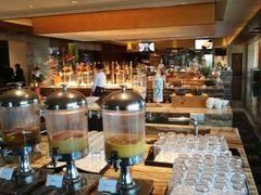 自助取餐区-AdD全日制餐厅(中谷花园酒店)