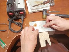 -十八字金·银饰·开蚌DIY·手工体验团建(魏公芳华里店)