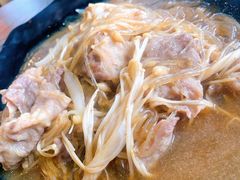 韩式烤牛肉-HONGA HONGA雄家(曹路店)