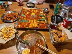 -包装马车·韩国料理·포장마차