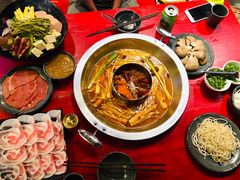 -谭鸭血老火锅(漳州路店)