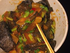 油炸臭豆腐-无声臭豆腐(大井1号店)