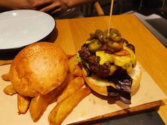 -The Diner X餐厅(青岛万象城店)