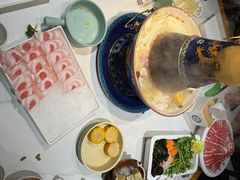 -曲氏老北京铜锅涮肉•火锅(不老街店)