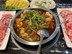 -古乐牛香·鲜牛肉牛杂火锅(高新店)