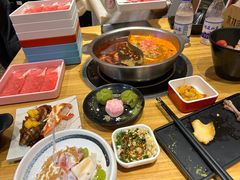 -水林间·寿喜烧自助(仙林金鹰店)