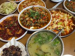 -邱金小炒·30 年盐帮江湖菜(自贡店)