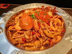 -胖哥俩肉蟹煲(梅溪步步高店)