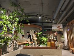 -蘸小院铁锅炖·蘸酱菜·东北菜(怀远门店)