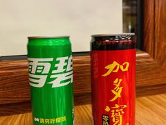 雪碧-彭记铁锅肥肠(东四总店)