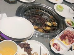 -尚宴牛特鲜自助(太原街万达店)