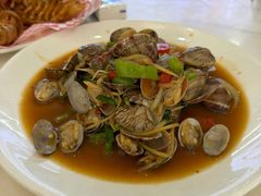 -覃记海鲜美食餐厅