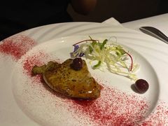 法式香煎鹅肝沙拉-王品牛排(杭州大厦店)