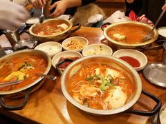 -金北顺大锅家(신사본점)