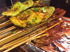 -86烧烤 | 江湖菜(石人总店)