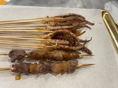 -新凯旋烧烤·燕姐千岛湖土菜