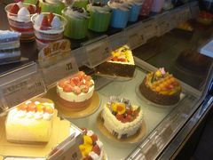 -圣安娜饼屋(信和广场店)