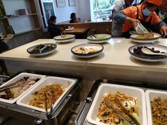 自助取餐区-素满香·素食自助餐(苏州·临顿路店)