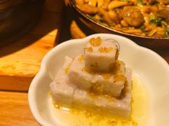 桂花荔浦芋头-庆春朴门
