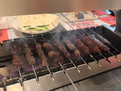 -嫩羊羊·延边烤串·朝鲜族美食(张家港美食街店)