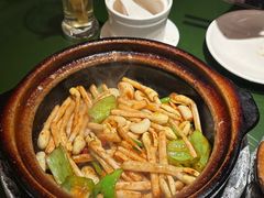 啫啫花生芽-煲煲好(朝阳门店)
