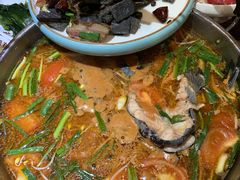 -亮欢寨酸汤鱼(沙冲路店)