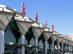 -乌鲁木齐天山国际机场-T3航站楼