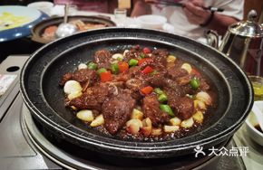 Steamed Beef Short Ribs