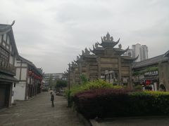 -南关石牌坊古镇