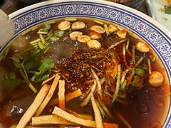 浑源凉粉-龍聚祥烧麦馆(万达店)