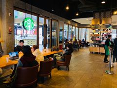 大堂-星巴克(秦皇岛乐都汇店)