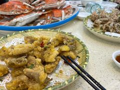 -渔中舟海鲜大排档(普陀沈家门店)