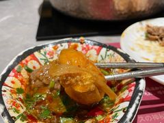 -一绪に寿喜烧(虹悦城店)