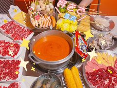 -荣叔港式沙嗲牛肉火锅(正佳潮流店)