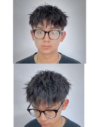 -藤野造型烫染·接发