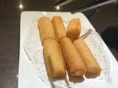 顺德炸牛奶卷-黄但记老店·陈村粉食府