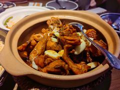 隆喜元竹篓鸡-隆喜元鱼汤包·海鲜(中联广场店)