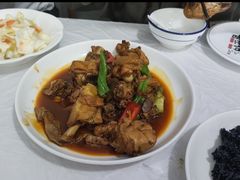 -天乐农家鱼头王(天目湖店)