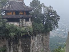 -窦圌山风景区