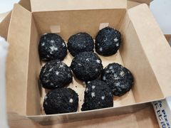 黑魔法芝士风味鸡肉球-达美乐比萨(双安店)