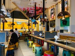 大堂-犟牛家·榴莲烤肉(五棵松店)