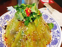 活捉莴笋-徐鼎盛民间菜(奥体店)