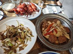 -乔家满族八大碗(流水沟店)