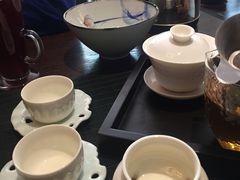 -碧露轩·大益茶体验馆(镇江路店)