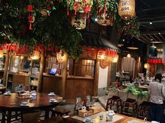 大堂-南京大牌档(之心城店)